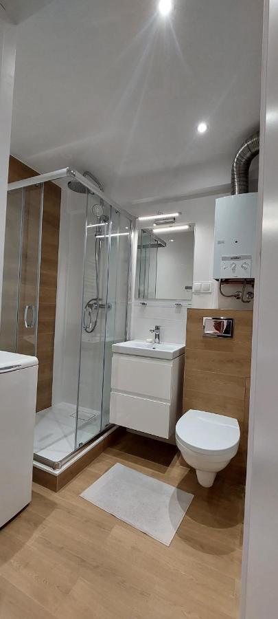 Apartament Koszutka - 100M Od Spodka Katowice Luaran gambar