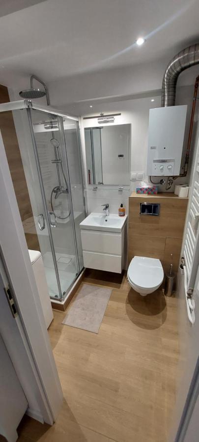 Apartament Koszutka - 100M Od Spodka Katowice Luaran gambar