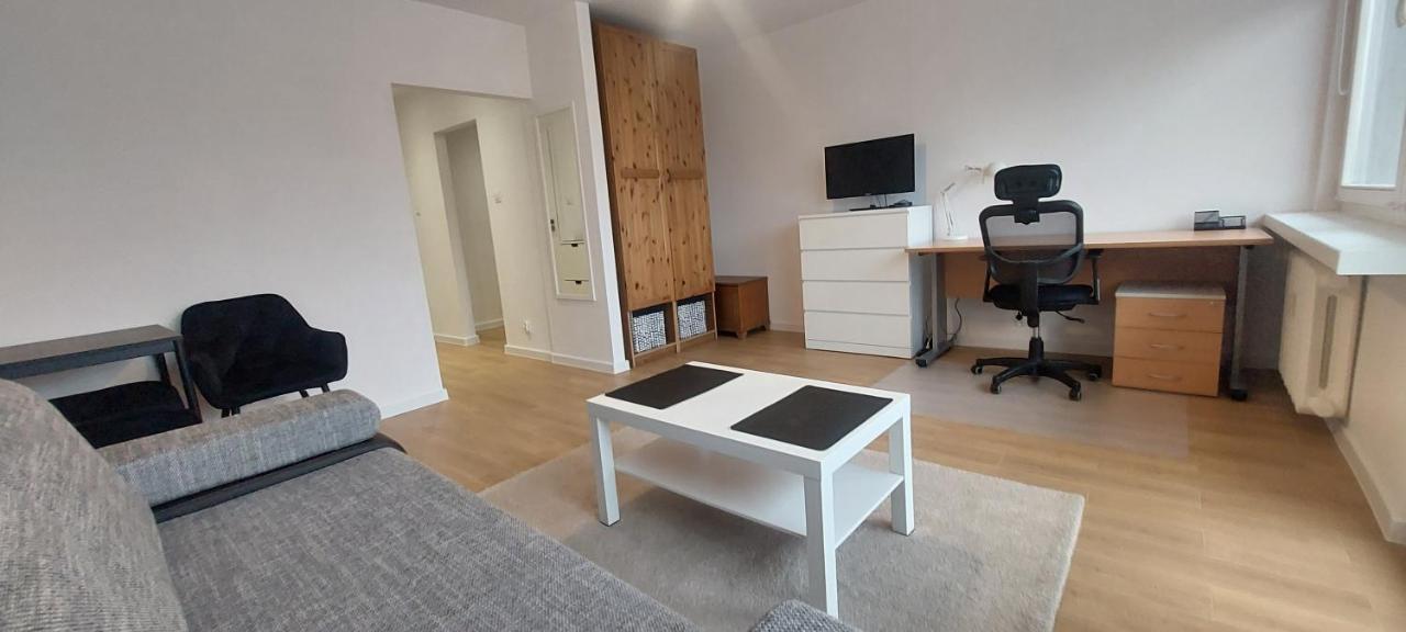 Apartament Koszutka - 100M Od Spodka Katowice Luaran gambar