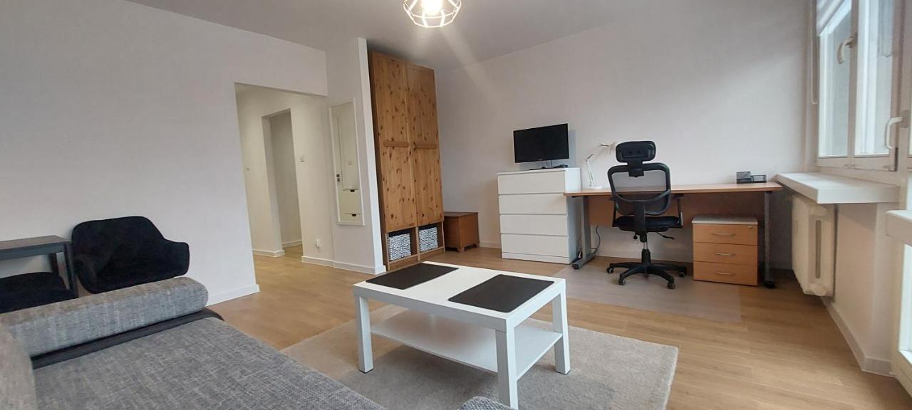 Apartament Koszutka - 100M Od Spodka Katowice Luaran gambar